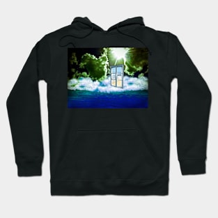 The Calm Before The Storm Hoodie